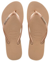 sagionara havaianas slim logo metallic xrysafi photo