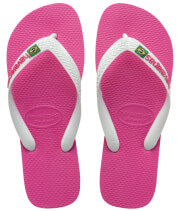 sagionara havaianas brasil logo roz 35 36 photo