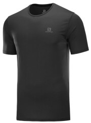 mployza salomon agile training tee mayri xxl photo