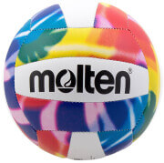 mpala beach volley molten ms500 tye dye polyxromi 5 photo