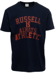 mployza russell athletic ra motto s s crewneck tee mple skoyro xxl photo