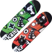 troxosanida nextreme tribe monsters maple skateboard photo