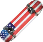 troxosanida nextreme tribe pro usa flag maple skateboard photo
