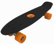 troxosanida nextreme freedom skateboard mayri portokali photo