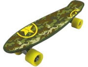troxosanida nextreme freedom pro military skateboard photo