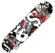 troxosanida nextreme pro hip hop canadian maple skateboard photo