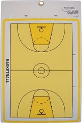 pinakas taktikis amila basket field board photo