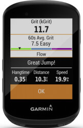 konter garmin edge 530 mayro photo