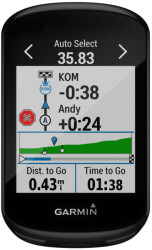 konter garmin edge 830 mayro photo