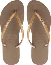 sagionara havaianas slim glitter xrysi 37 38 photo