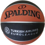mpala spalding euroleague official replica rubber portokali mayri 7 photo