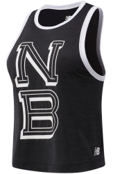 fanelaki new balance printed fast flight tank mayro photo