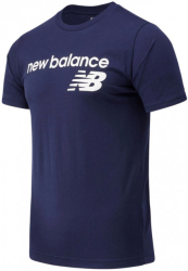 mployza new balance nb classic core logo tee mple skoyro photo