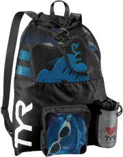 sakidio tyr big mesh mummy backpack mayro photo