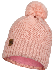 skoyfos buff knitted fleece band hat raisa rose roz photo