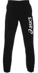 panteloni asics big logo sweat pant mayro leyko photo