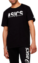 mployza asics katakana graphic tee mayri photo