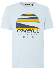 mployza o neill sunset logo t shirt thalassi photo