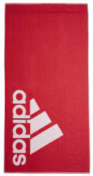 petseta adidas performance towel large kokkini 70x140 cm photo
