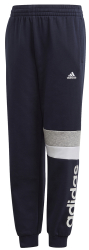 panteloni adidas performance linear colorblock pants mple skoyro 134 cm photo