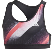 mpoystaki adidas performance confidence bra top mayro roz photo