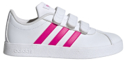 papoytsi adidas sport inspired vl court 20 leyko roz photo