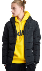 mpoyfan bodytalk hooded jacket mayro photo