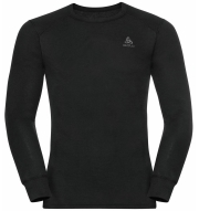 isothermiki mployza odlo active warm eco long sleeve baselayer top mayri photo