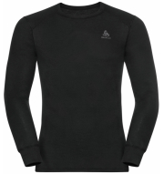 isothermiki mployza odlo active warm eco long sleeve baselayer top mayri s photo