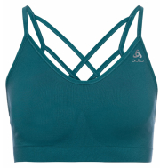 mpoystaki odlo seamless soft sports bra petrol gkri melanze photo