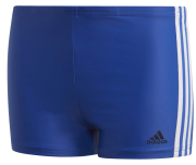 magio adidas performance 3 stripes swim boxers mple roya photo