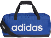 sakos adidas performance linear logo duffel bag mple roya photo