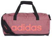 sakos adidas performance linear logo duffel bag roz photo