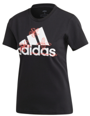 mployza adidas performance floral graphic tee mayri photo