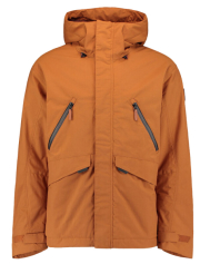 mpoyfan o neill urban texture jacket portokali photo