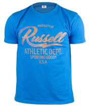 mployza russell athletic property of s s crew t shirt mple roya melanze photo