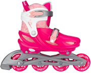 patinia nijdam inline skates rythmizomena 3 se 1 floral switch roz foyxia photo