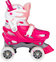 patinia nijdam inline skates rythmizomena feather drops foyxia roz 33 36 photo