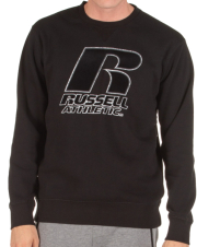 mployza russell athletic outlibe crewneck sweatshirt mayri photo