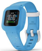 drastiriografos garmin vivofit jr 3 tracker blue stars photo