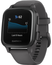 rolo garmin venu sq slate shadow gray photo