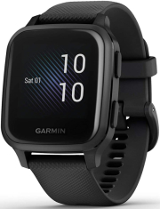 rolo garmin venu sq music slate black photo