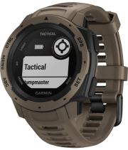 rolo gps garmin instinct tactical coyote tan photo