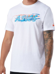 mployza asics noosa graphic tee leyki photo