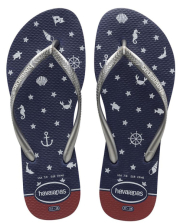 sagionara havaianas slim nautical mple asimi photo