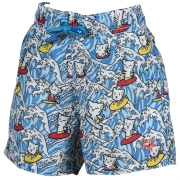 magio arena surfing kids boy boxer multi siel photo