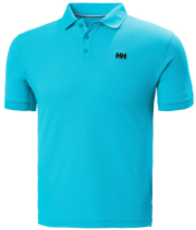 mployza helly hansen transat polo shirt siel photo