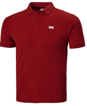 mployza helly hansen driftline polo shirt kokkini photo