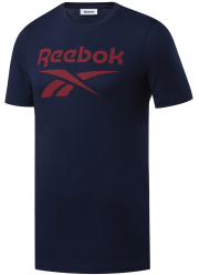 mployza reebok sport graphic series reebok stacked tee mple skoyro photo