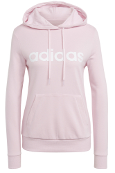 foyter adidas performance linear hoodie roz photo